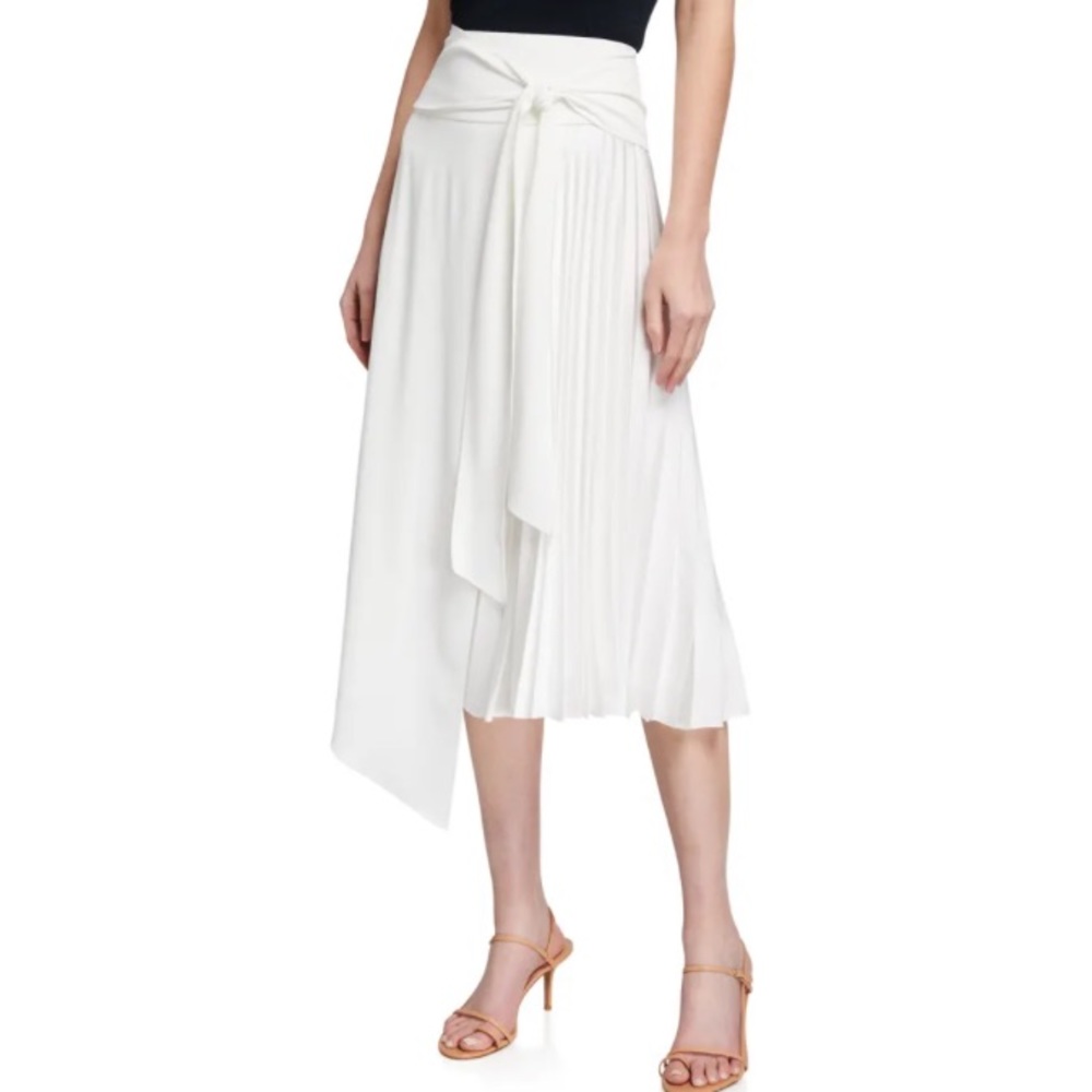 Alice + Olivia midi skirt
